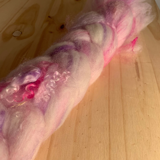 Rambouillet & Mohair