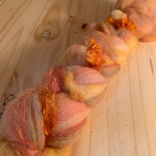 Rambouillet, Alpaga & Corriedale