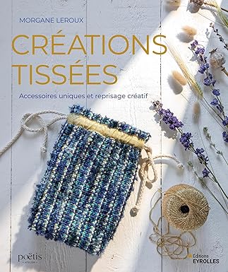 Créations Tissées - Accessoires uniques et reprisage créatif