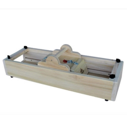 Boîte Écharpilleuse