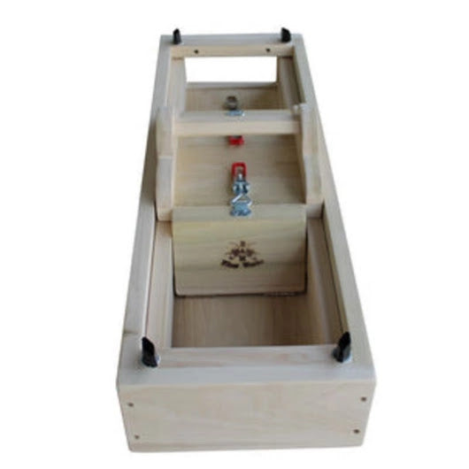 Boîte Écharpilleuse