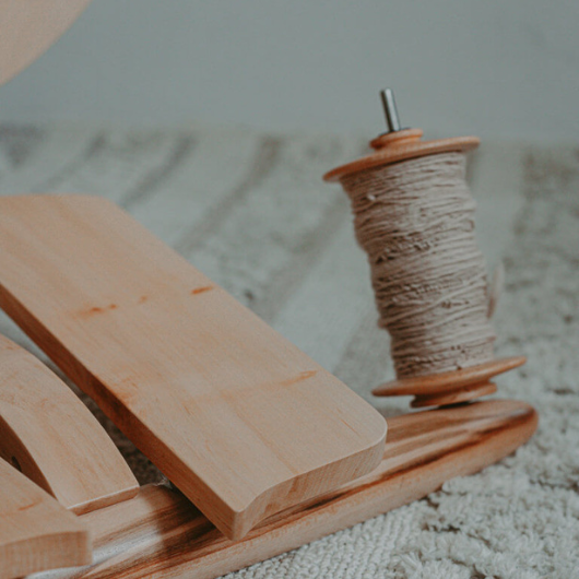 Rouet Kromski Fantasia ECO