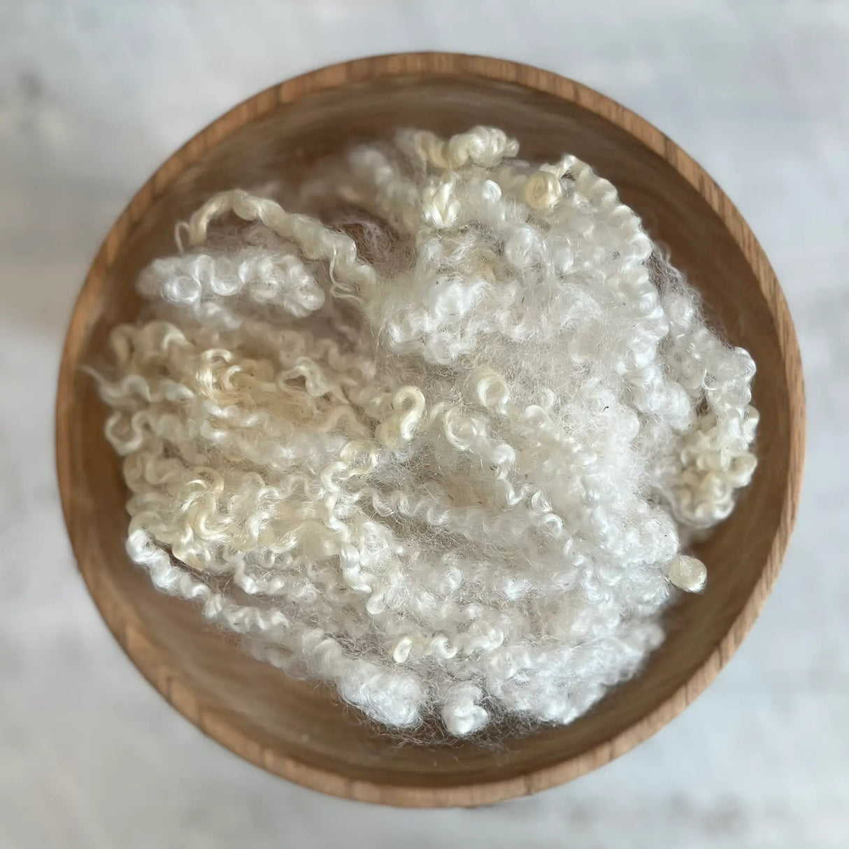 Bluefaced Leicester - Washed