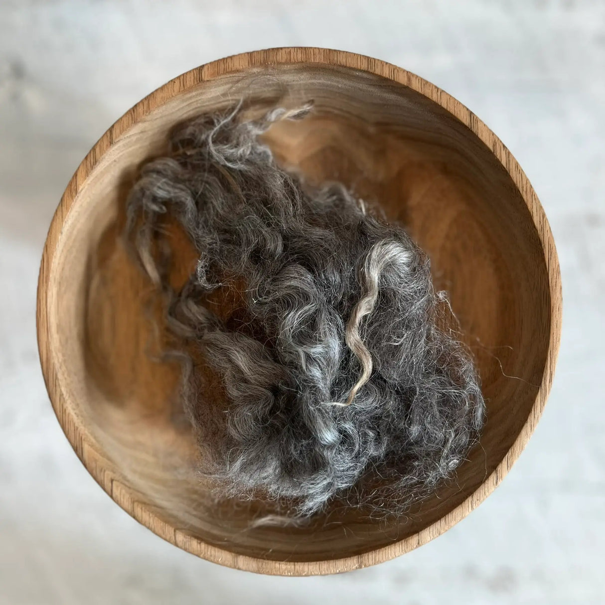 Cotswold Gris - Lavé