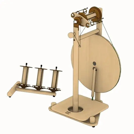 Buddy Wide Treadle - Lojan