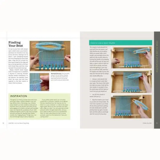 Yarn Spinning with a Modern Twist - How to create your own gorgeous yarns using a drop spindle
