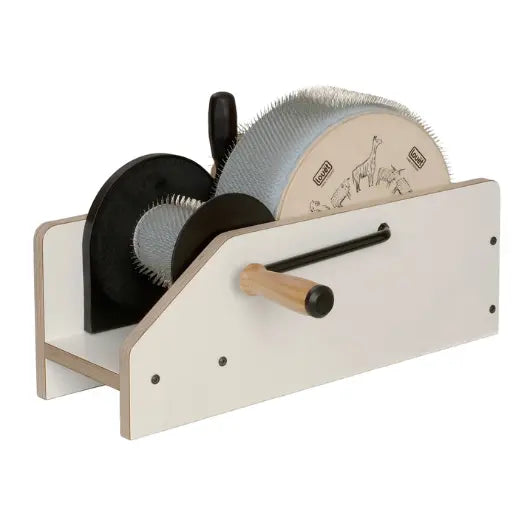 Drum Carder 4" Coarse - Louët