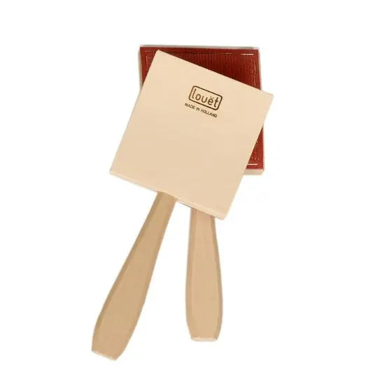 Carde à main - Louët