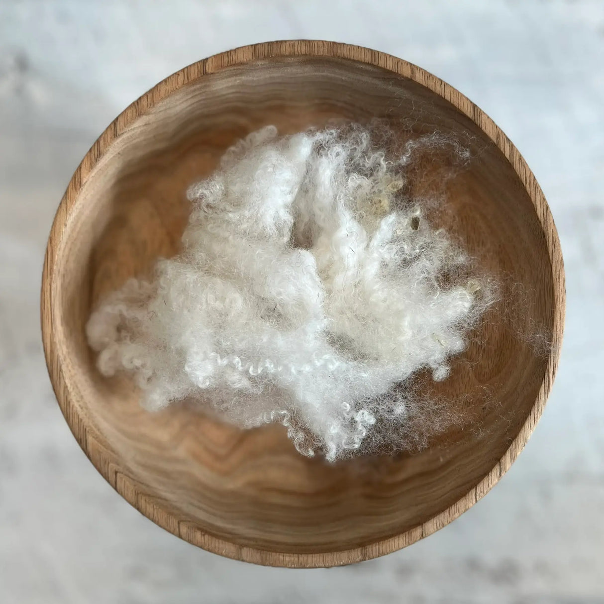 Finnois Blanc - Lavé