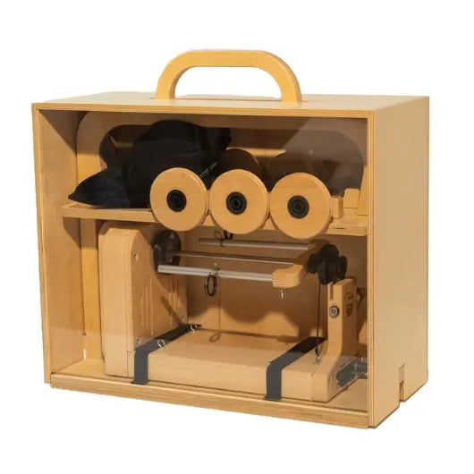 Rouet Louët Jenn-E E-Spinner - Démo