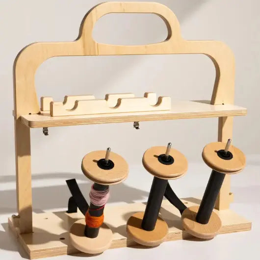 Rouet Louët Jenn-E E-Spinner - Démo