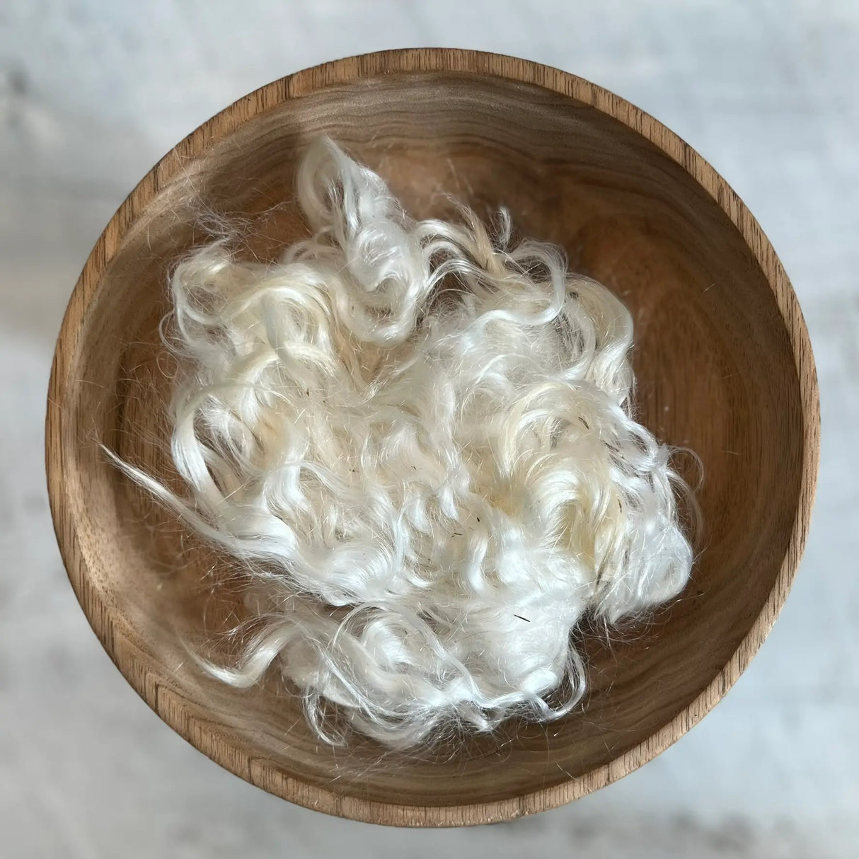 Mohair - Washed