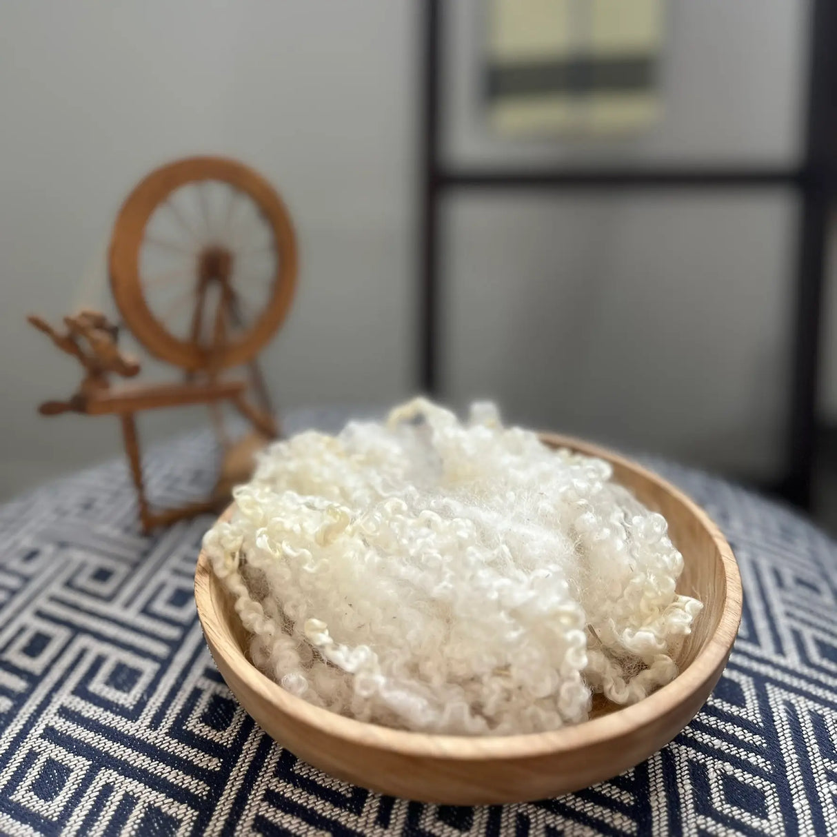 Bluefaced Leicester - Washed