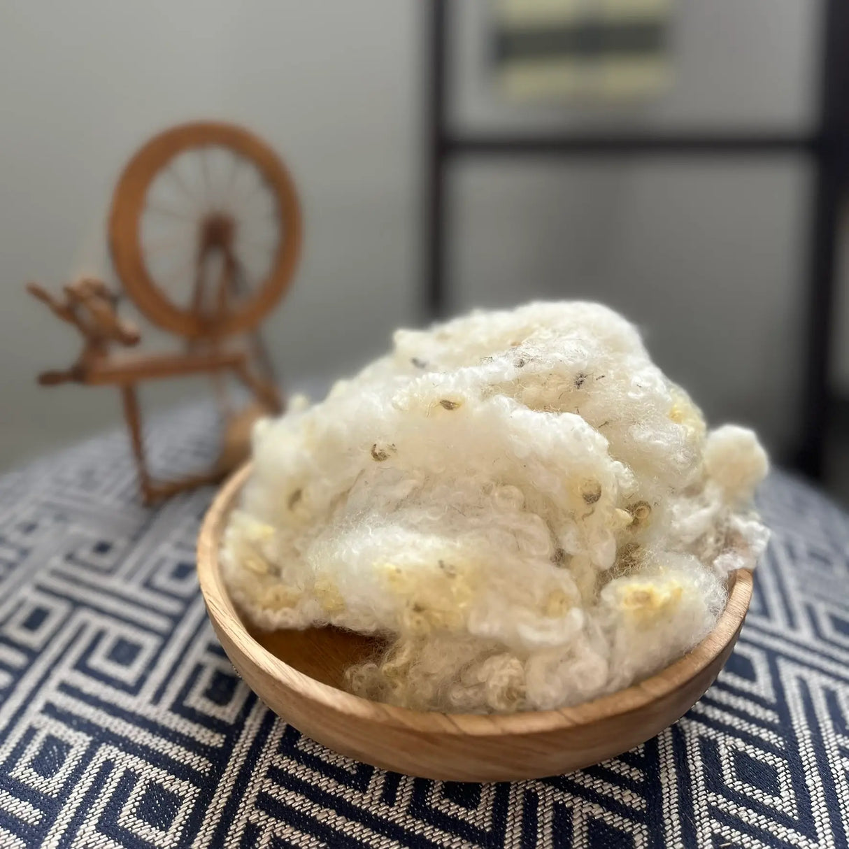 Finnois Blanc - Lavé