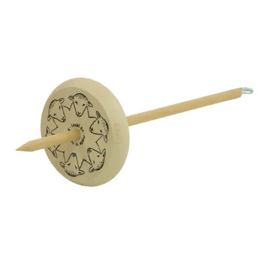 Fuseau suspendu à fusaïole inférieure - Louët