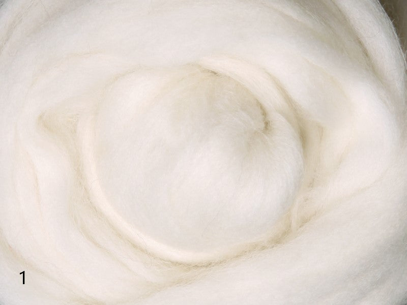 Alpaca & Merino - 100g / 500g
