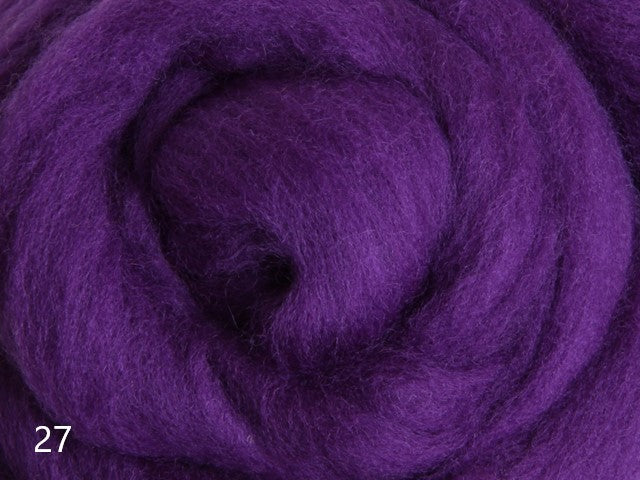 Corriedale Sliver - 100g