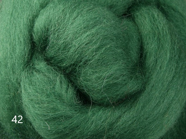 Corriedale Sliver - 1Kg
