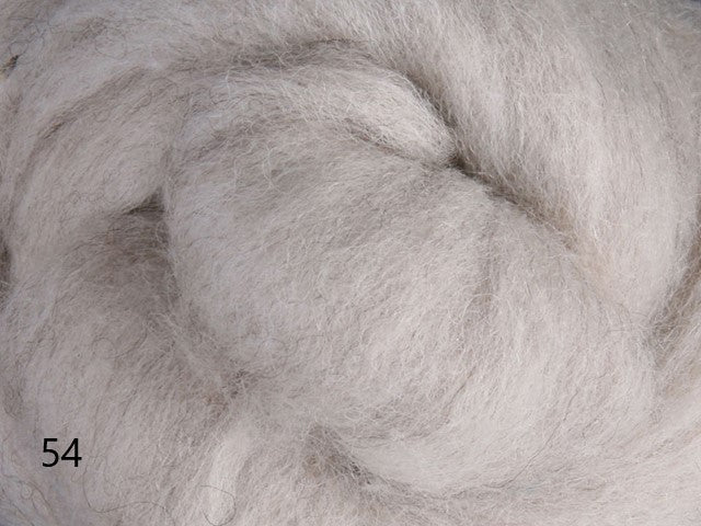 Corriedale Sliver - 1Kg