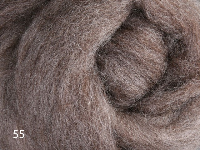 Corriedale Sliver - 1Kg
