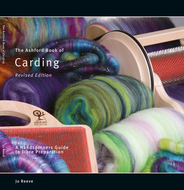 Ashford Book of Carding