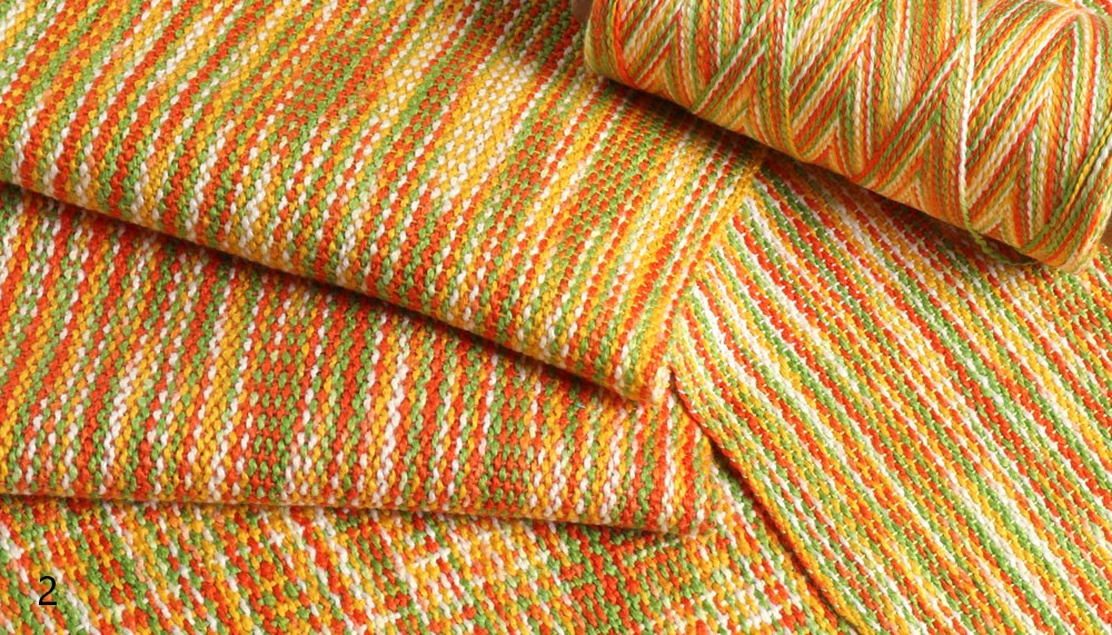 Coton de chenille - Ashford