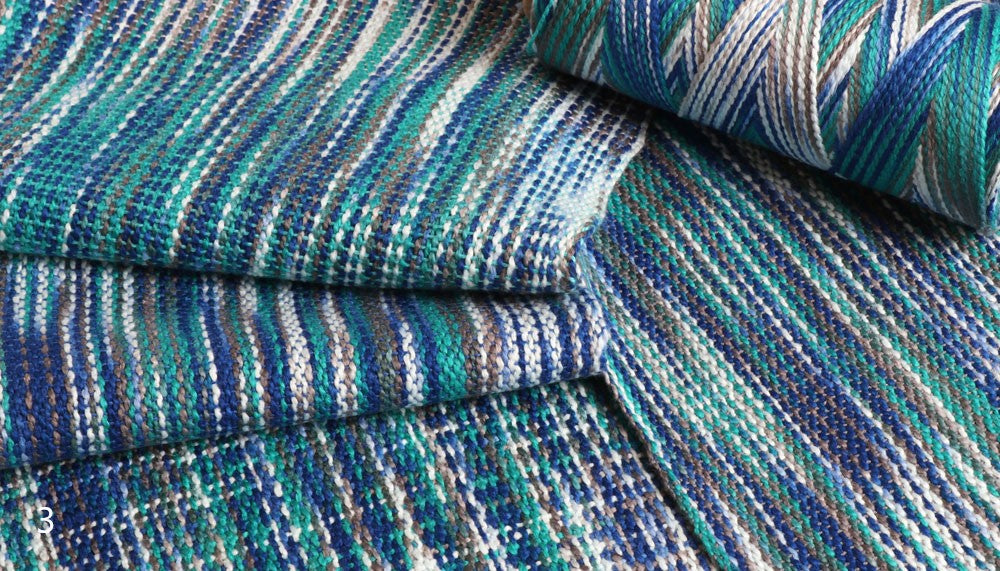 Coton de chenille - Ashford