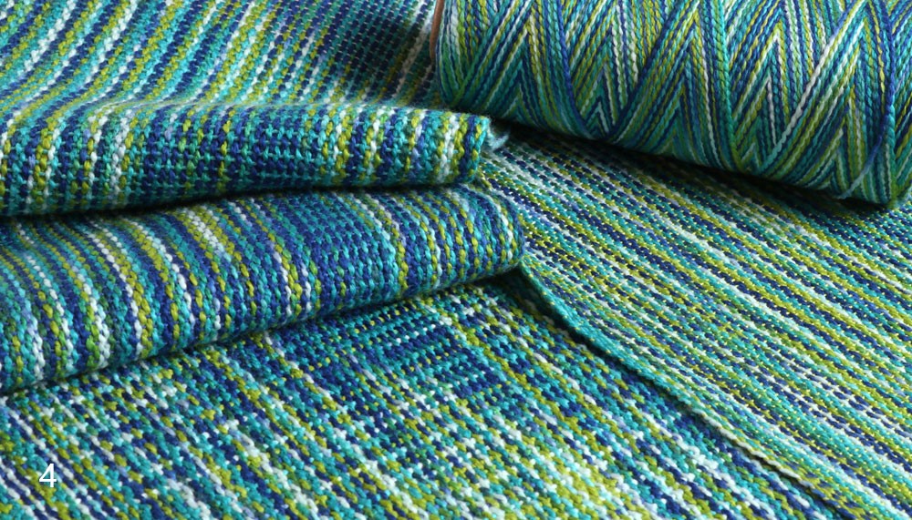 Coton de chenille - Ashford