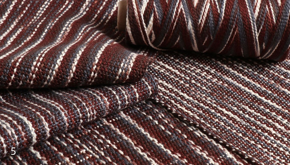 Coton de chenille - Ashford