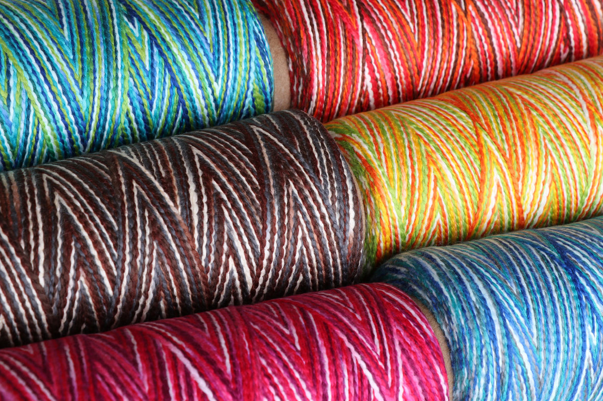 Coton de chenille - Ashford