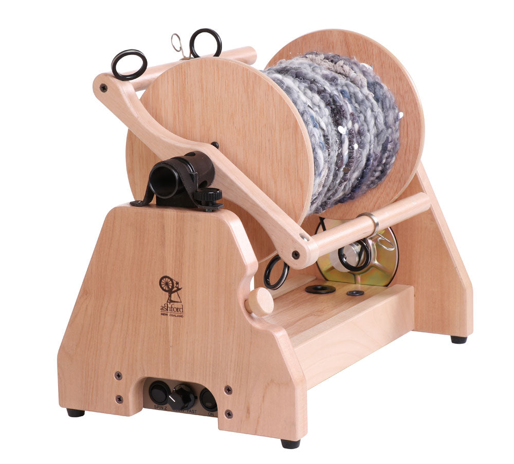 Rouet Ashford E-Spinner Super Jumbo