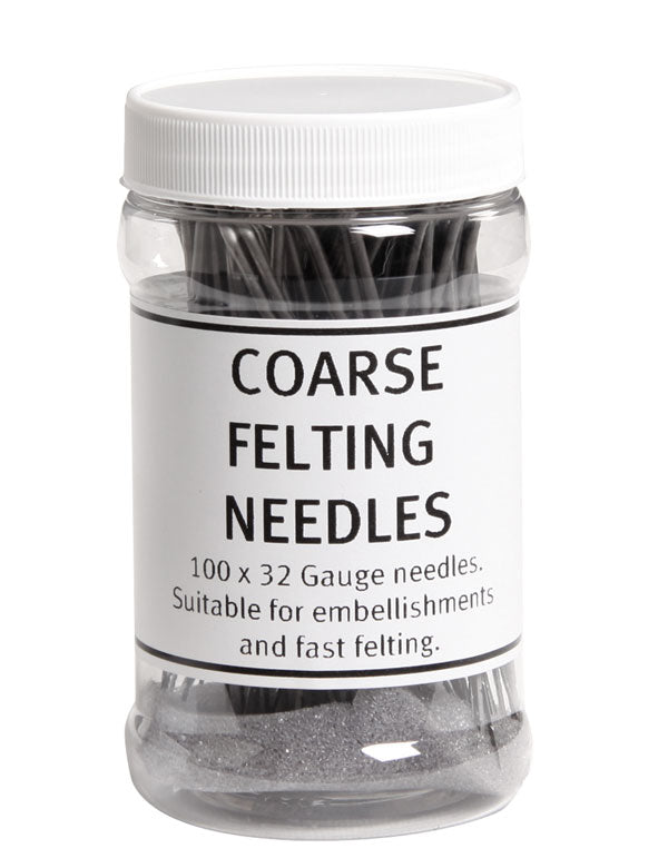 Aiguilles grossières - Ashford