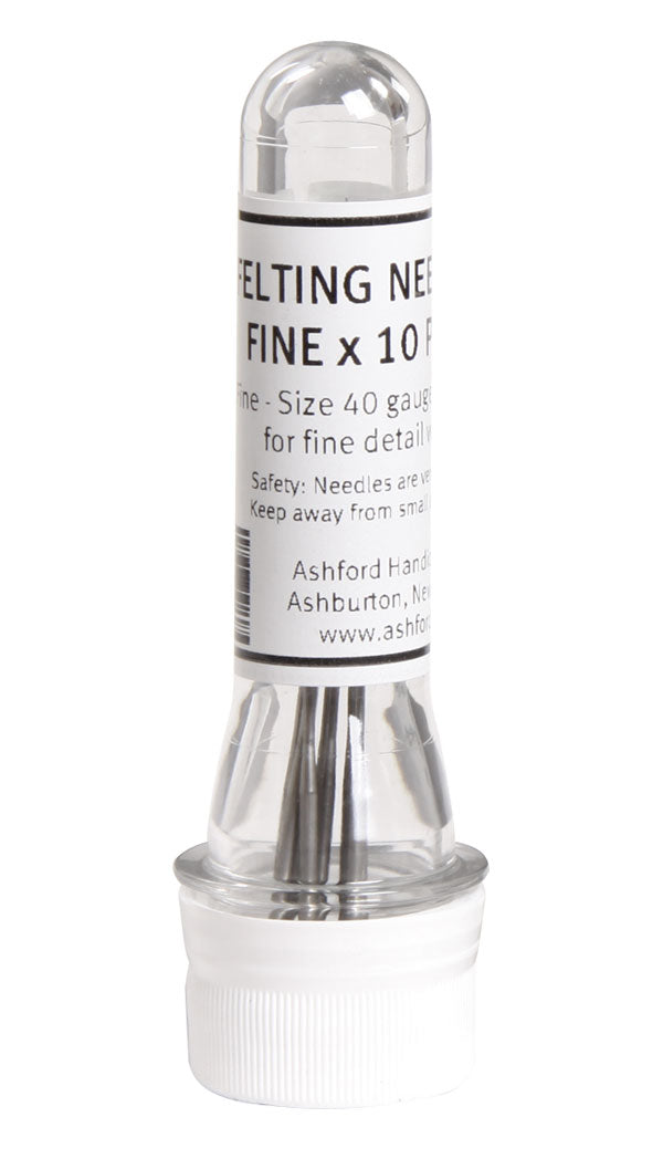 Fine Felting Needles