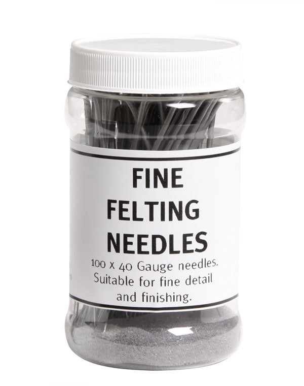 Fine Felting Needles