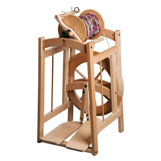 Rouet Ashford Country Spinner 2