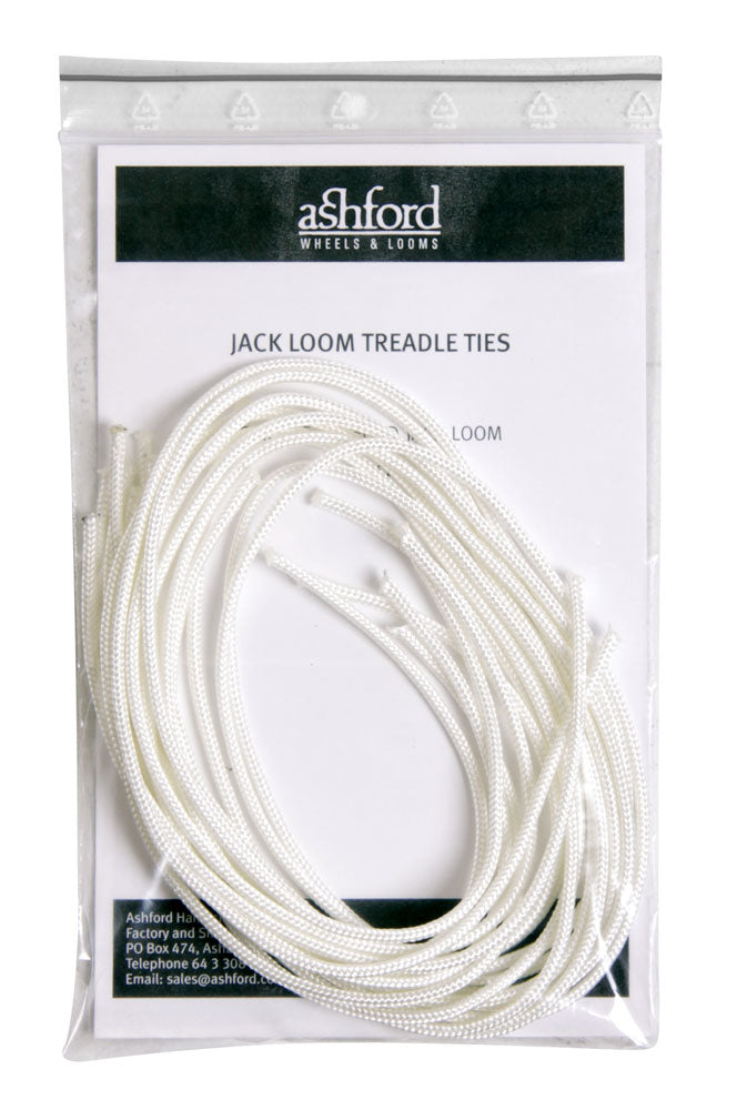 Cordes d'accrochage pour pédales - Ashford