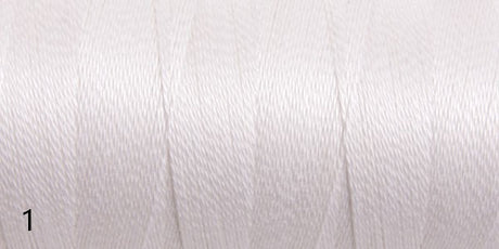 Cotton mercerisé 10/2 et 5/2 - Ashford
