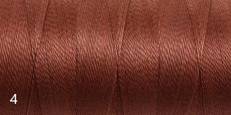 Cotton mercerisé 10/2 et 5/2 - Ashford