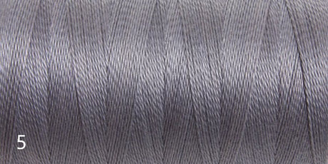 Cotton mercerisé 10/2 et 5/2 - Ashford