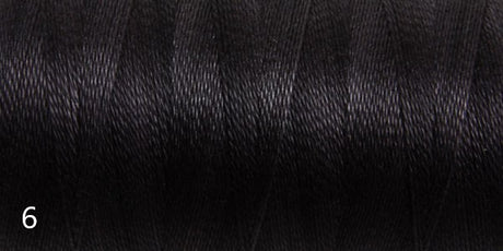Cotton mercerisé 10/2 et 5/2 - Ashford