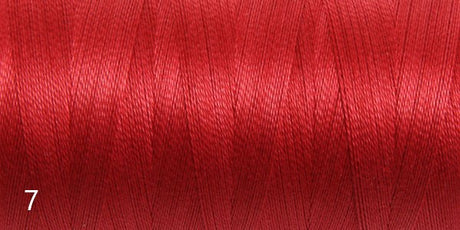 Cotton mercerisé 10/2 et 5/2 - Ashford