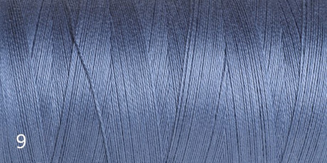 Cotton mercerisé 10/2 et 5/2 - Ashford