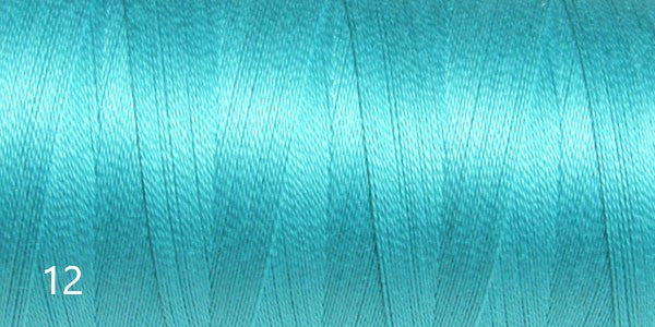 Cotton mercerisé 10/2 et 5/2 - Ashford