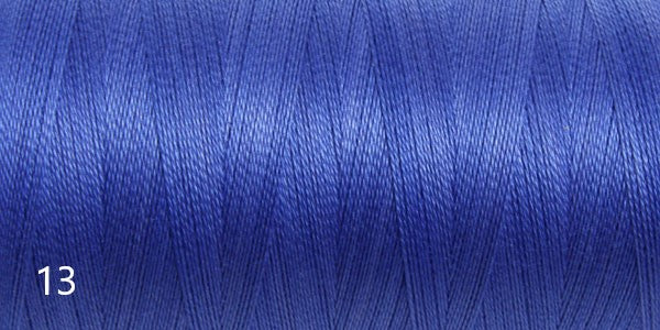 Cotton mercerisé 10/2 et 5/2 - Ashford