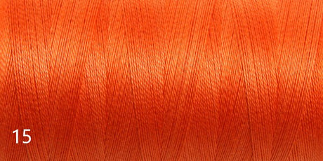 Cotton mercerisé 10/2 et 5/2 - Ashford