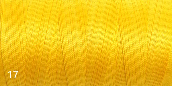 Cotton mercerisé 10/2 et 5/2 - Ashford