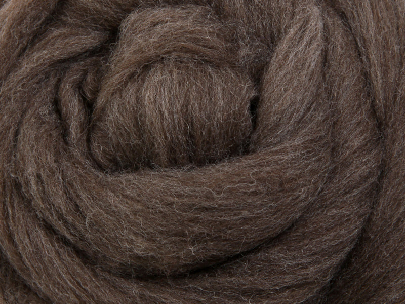 Natural Merino 22.5 micron - 100 grams
