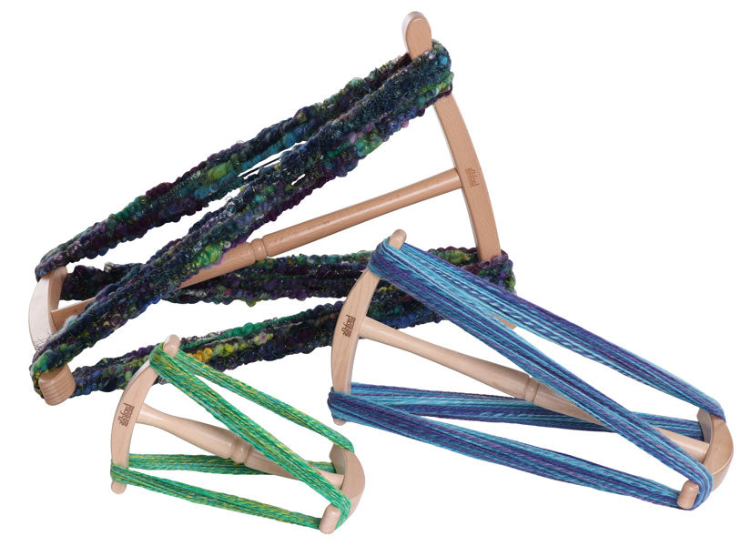 Ashford Niddy Noddy Sampler