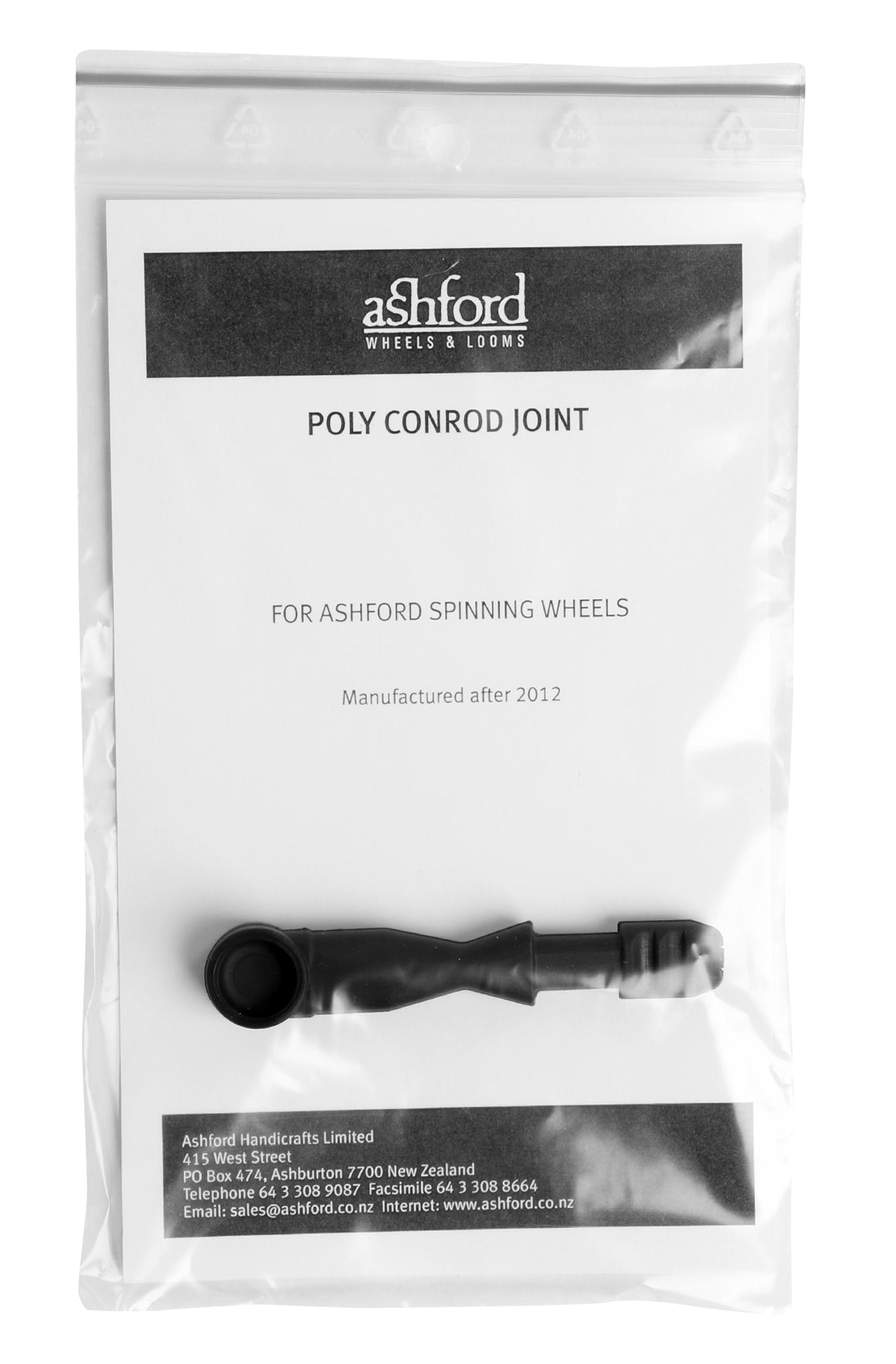 Poly Conrod Joint