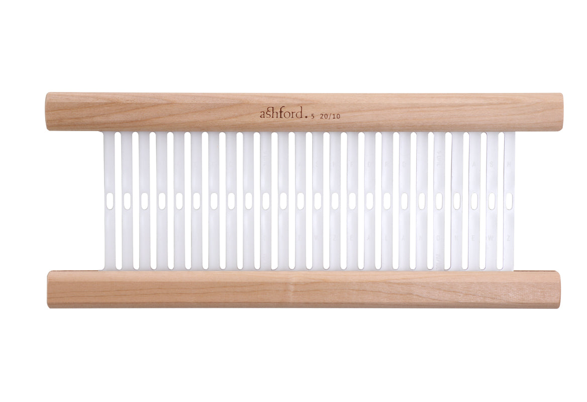 Peignes envergeurs pour Le Rigid Heddle Loom - Ashford